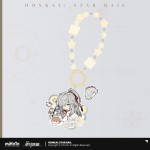 miHoYo Honkai Star Rail Male Dormitory Series Acrylic Pendant Lovely Accessories